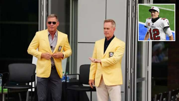 Tom Brady Quitting as 'The Next Troy Aikman'? 'Fake News!' Says $375 Million Future FOX Analyst