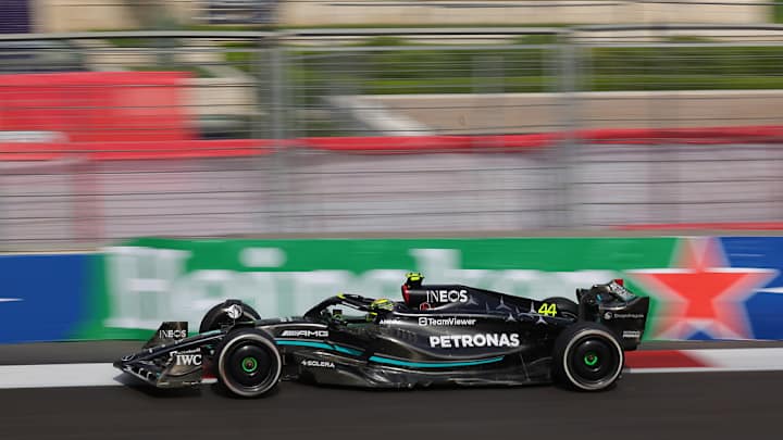 Miami GP: Lewis Hamilton Out - Worst Qualifying Ever On US Soil Miami GP: Lewis Hamilton Out - Worst Qualifying Ever On US Soil