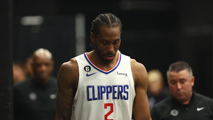 NBA Legend Says Kawhi Leonard Should Consider Retirement