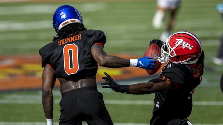 Ex-Broncos QB Speaks Out on 6th-Round Safety JL Skinner