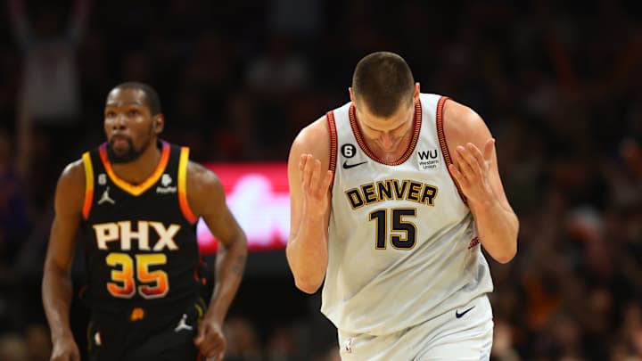 Nikola Jokic Shares Honest Take on Devin Booker and Kevin Durant Nikola Jokic Shares Honest Take on Devin Booker and Kevin Durant