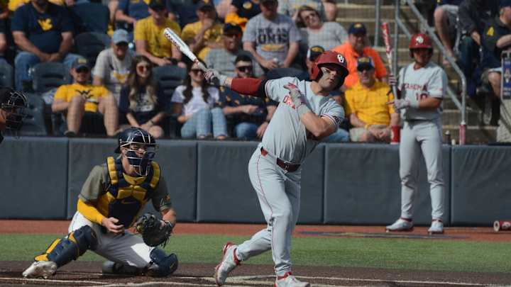 Oklahoma Evens Series with West Virginia