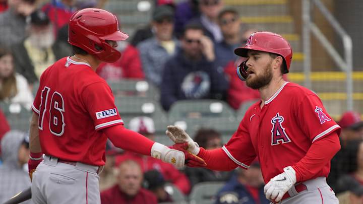 Angels News: Phil Nevin is Optimistic On a Timetable for Jared Walsh Soon