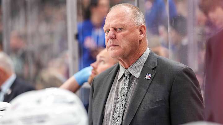 Rangers, Gerard Gallant Agree To Part Ways, Per Team Rangers, Gerard Gallant Agree To Part Ways, Per Team