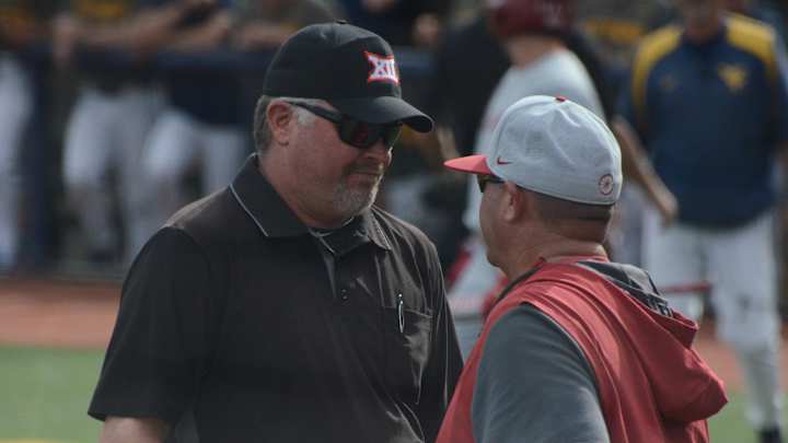 OU Baseball: Oklahoma Loses Rain-Affected Series Finale vs No. 11 West Virginia