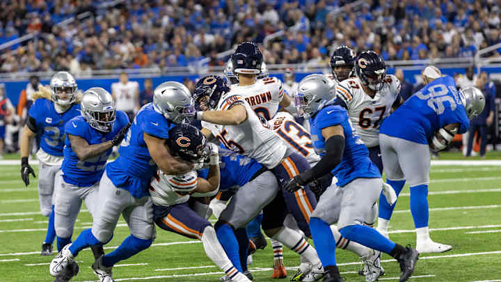 Bang The Table: Bears Fans, Adam Rank Jealous of Lions