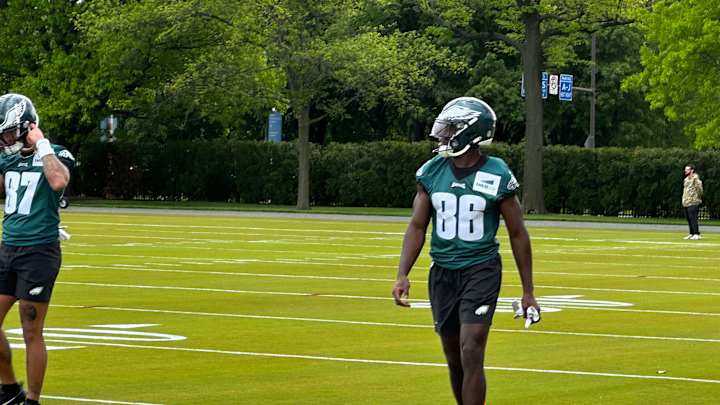 Eagles Undrafted Free Agents: Ranking All Nine Prospects Eagles Undrafted Free Agents: Ranking All Nine Prospects