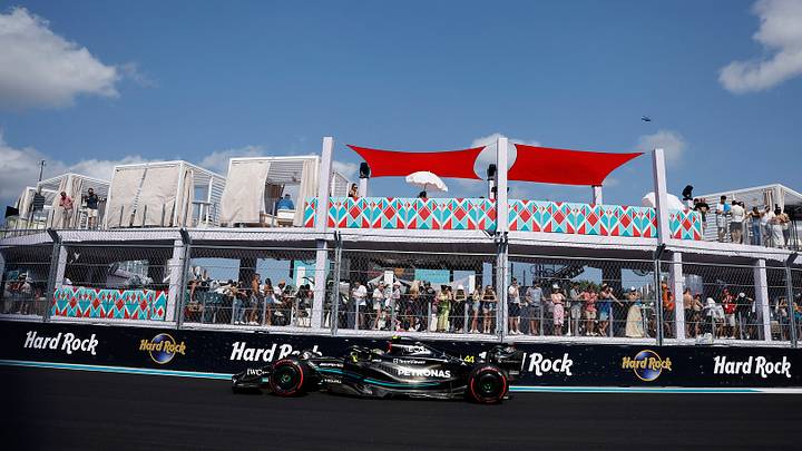 Miami Grand Prix: How To Watch The Race?