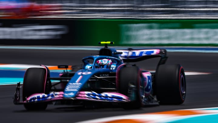 Miami F1 News: Alpine CEO Blasts Teams Performance - "Not Worthy Of The Resources We Spend"