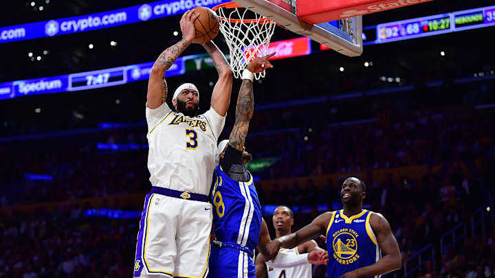 Lakers News: Vegas Odds Revealed For Potential LA Closeout Game Against Warriors