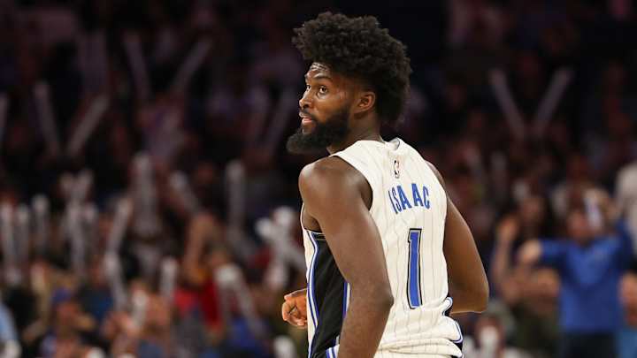 Potential Cut Jonathan Isaac Could Fit Perfectly on the Jazz