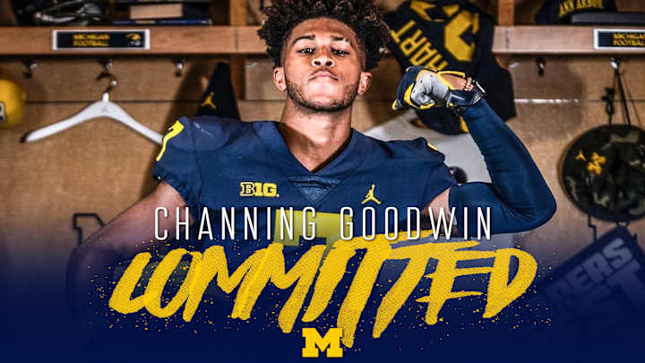 BREAKING: Michigan Adds Four-Star Wideout To No. 1 Recruiting Class