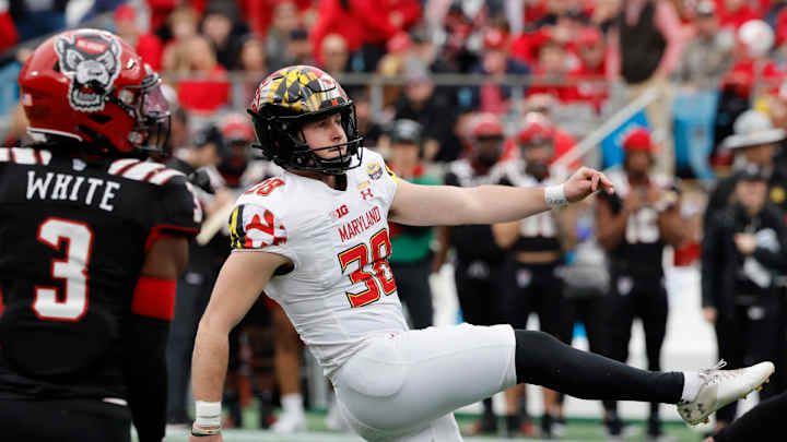 Patriots K Chad Ryland: ‘Huge Blessing’ Joining New England Patriots K Chad Ryland: ‘Huge Blessing’ Joining New England