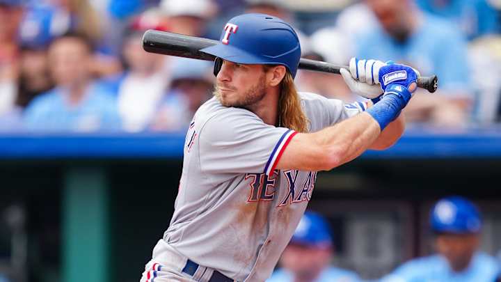 Travis Jankowski Leads Off in Texas Rangers Rehab Start
