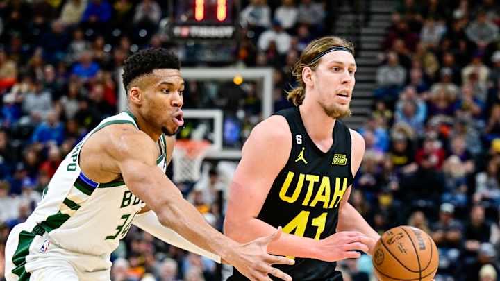 Kelly Olynyk Mock Trade Gives Jazz More Young and Future Assets Kelly Olynyk Mock Trade Gives Jazz More Young and Future Assets
