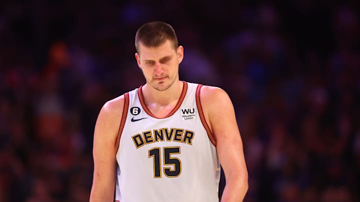 Nikola Jokic's Final Status for Nuggets vs. Suns Game 4