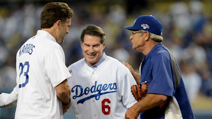 Dodgers Great Isn’t Worried About the Padres Overtaking LA in NL West