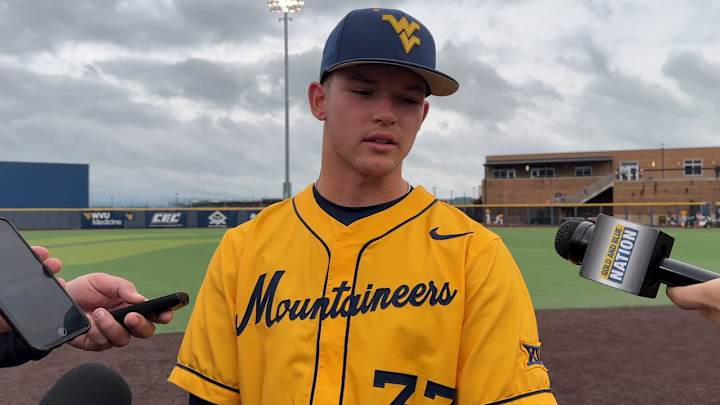 WATCH: Logan Sauve Oklahoma Postgame - Series Finale