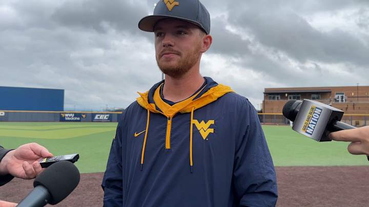 WATCH: Noah Short Oklahoma Postgame - Series Finale