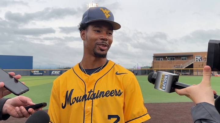 WATCH: Tevin Tucker Oklahoma Postgame - Series Finale