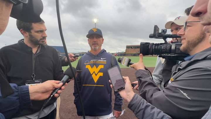 WATCH: Randy Mazey Oklahoma Postgame - Series Finale