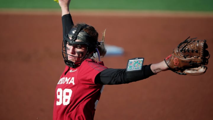 OU Softball: Jordy Bahl Shines as Oklahoma Shells Missouri OU Softball: Jordy Bahl Shines as Oklahoma Shells Missouri