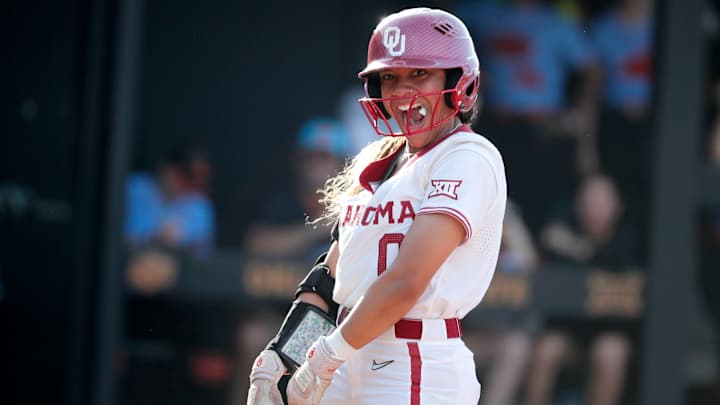 Oklahoma Softball's 41-Game Winning Streak: By the Numbers