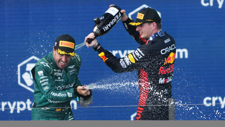 Miami Grand Prix: Social Media Behind-the Scenes Looks at the Party in South Beach Miami Grand Prix: Social Media Behind-the Scenes Looks at the Party in South Beach