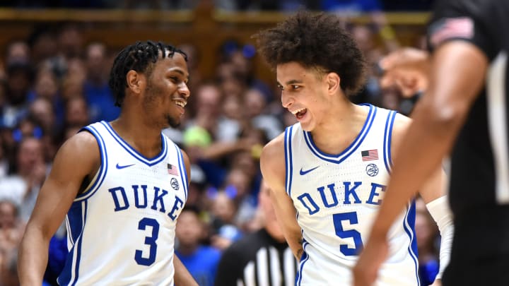 Ranking Projects Three-Guard Duke Basketball Starting Lineup Ranking Projects Three-Guard Duke Basketball Starting Lineup