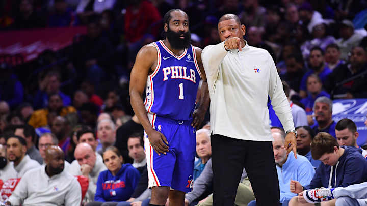 Doc Rivers Shares Why He Wishes He Could Have Coached a Younger James Harden