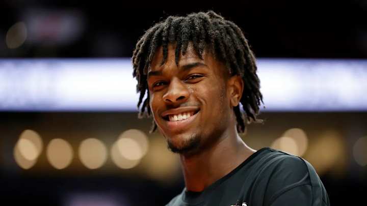 Report: Top-Ten '23 Prospect Mackenzie Mgbako Locks In Visit Date to Louisville Report: Top-Ten '23 Prospect Mackenzie Mgbako Locks In Visit Date to Louisville