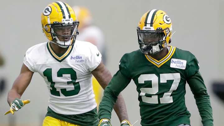 Packers Sign Cornerback Following Rookie Camp Packers Sign Cornerback Following Rookie Camp