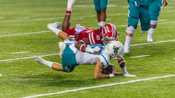 Commanders Rookie LB Andre Jones Has 'Lot of Upside,' Says GM