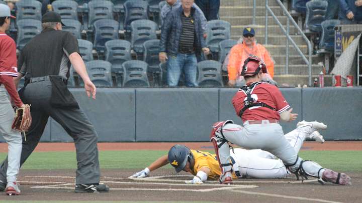 West Virginia Claims Series Over Oklahoma with Dominating 9-3 Win