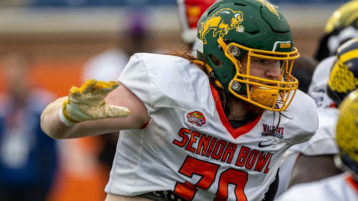 Buccaneers Leveraged 'Discounting of Lower-Division Talent' by Other Teams in NFL Draft