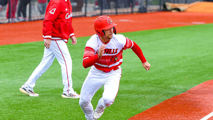 Reeling Louisville Falls in Series Finale at Clemson to Secure Sweep