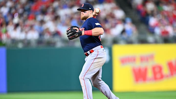 Boston Red Sox Lose Starting Second Baseman to Injured List Boston Red Sox Lose Starting Second Baseman to Injured List