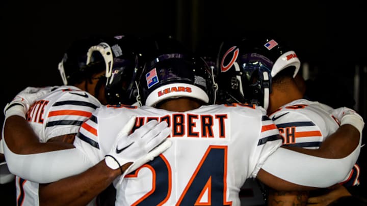 Bears Lineup Stability Can Go a Long Way