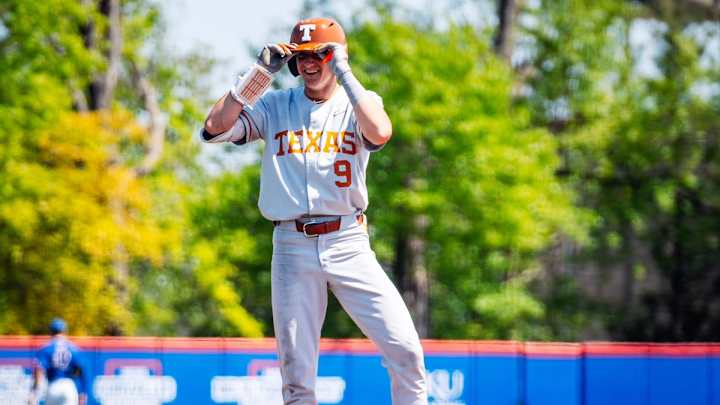 Longhorns Win 7-6 to Clinch Series Over Kansas: Live Game Log Longhorns Win 7-6 to Clinch Series Over Kansas: Live Game Log