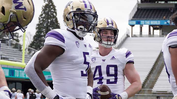 Washington's Defense Needs to Contain Mobile QBs
