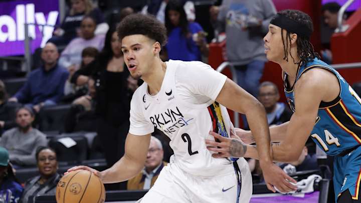 Free Agent Cameron Johnson Would Give Jazz Improved Flexibility