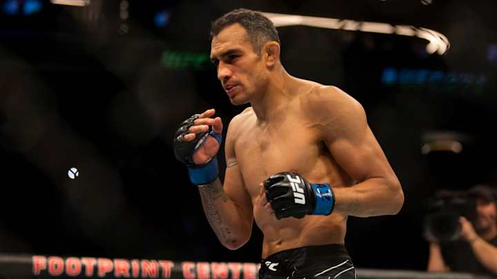 UFC’s Tony Ferguson Arrested for Suspected DUI After Rollover Crash