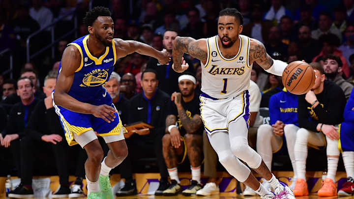 Lakers News: D'Angelo Russell Discusses Impending Free Agency
