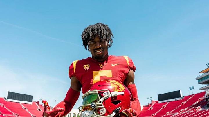 Tre’Quon Fegans commits to USC, Trojans land ex-Alabama cornerback