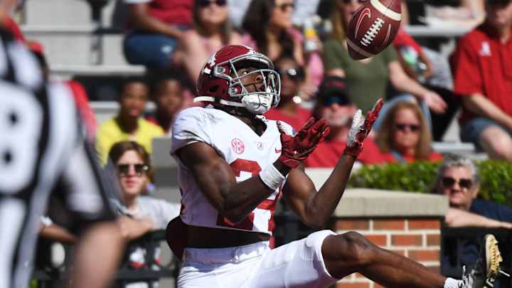 Alabama Projected 2023 Depth Chart After Spring Practices: All Things CW