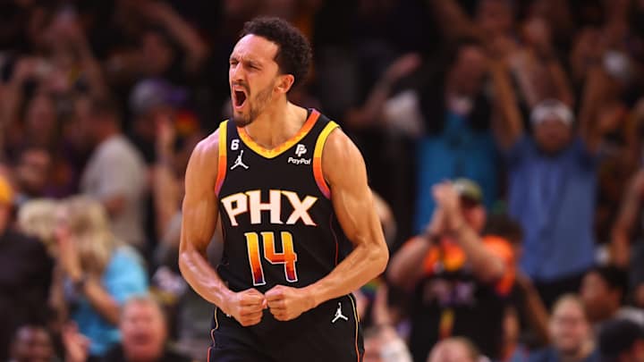 NBA Fans Compare Landry Shamet to Former Miami Heat Guard Ray Allen