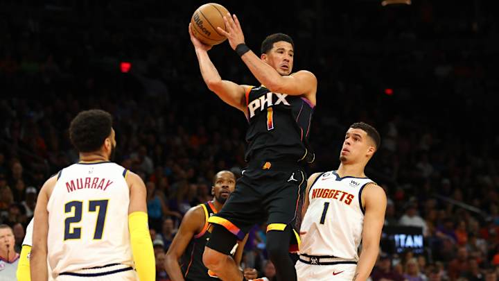 Suns Secure Game 4 Victory, Even Series With Nuggets