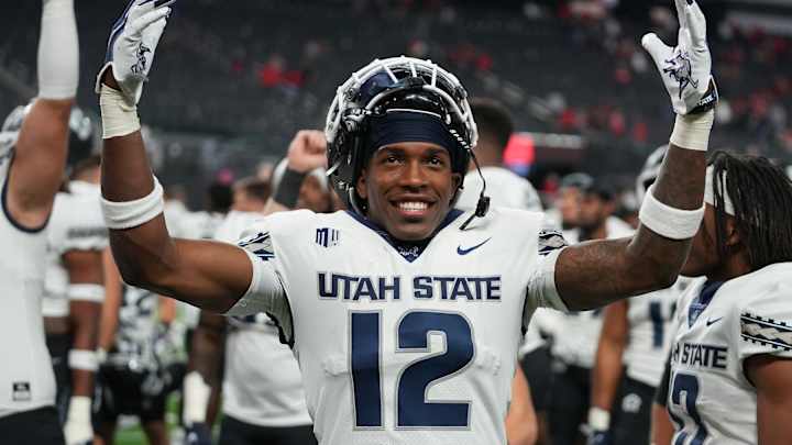 BYU Extends an Offer to Utah State Transfer Ajani Carter
