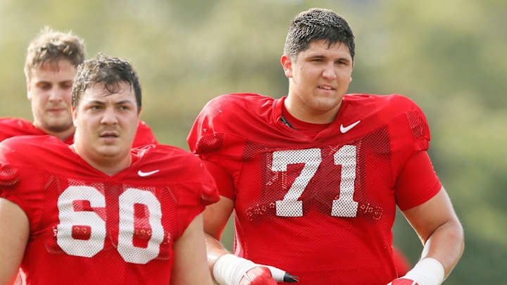Ohio State Offensive Lineman Ben Christman Transferring to Kentucky