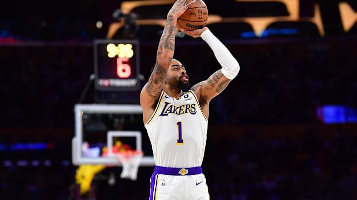 Has 2023 Free Agent D’Angelo Russell Played Himself Out Of A Future With The Lakers?